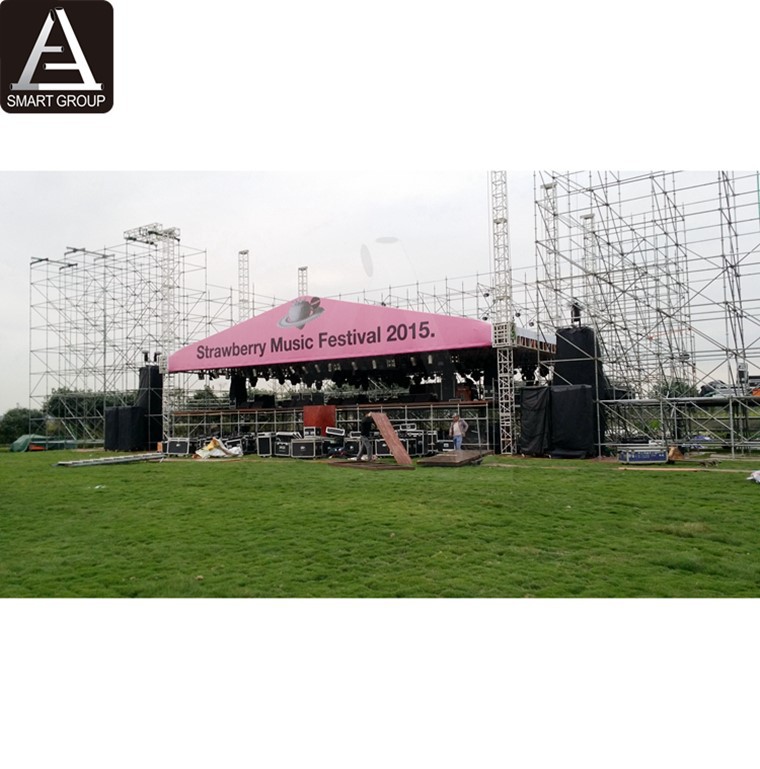 stage roof truss stage roof truss
