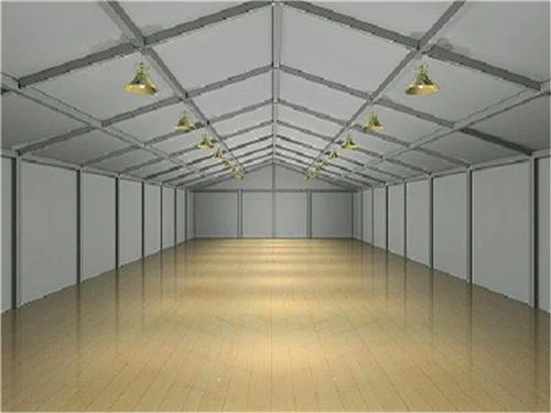 Durable Storage Tent